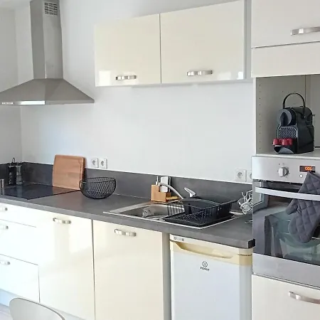 Studio Meuble Apartment Cannes