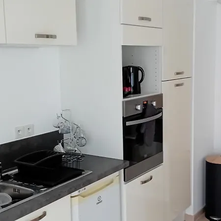 Apartment Studio Meuble *